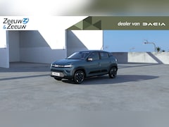 Dacia Spring - Extreme 65 Launch Edition | Prijs inclusief SEPP subsidie en Days Korting €18.700 | Verwac