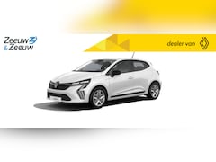 Renault Clio - 1.0 TCe 100 GPF Bi-Fuel evolution | Nieuw te bestellen bij Zeeuw & Zeeuw Leiderdorp