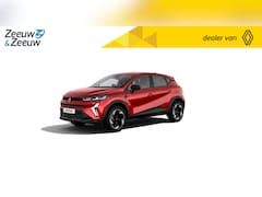 Renault Captur - 1.3 Mild Hybrid 160 techno | Uit voorraad leverbaar