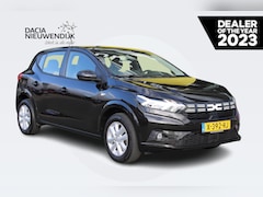 Dacia Sandero - 1.0 TCe 100 ECO-G Expression | PARKEERSENSOREN | AIRCO | CRUISE CONTROL | APPLE CARPLAY &