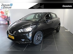 Nissan Micra - 0.9 IG-T Visia+