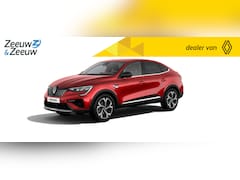 Renault Arkana - 1.6 E-Tech hybrid 145 techno | Uit voorraad leverbaar