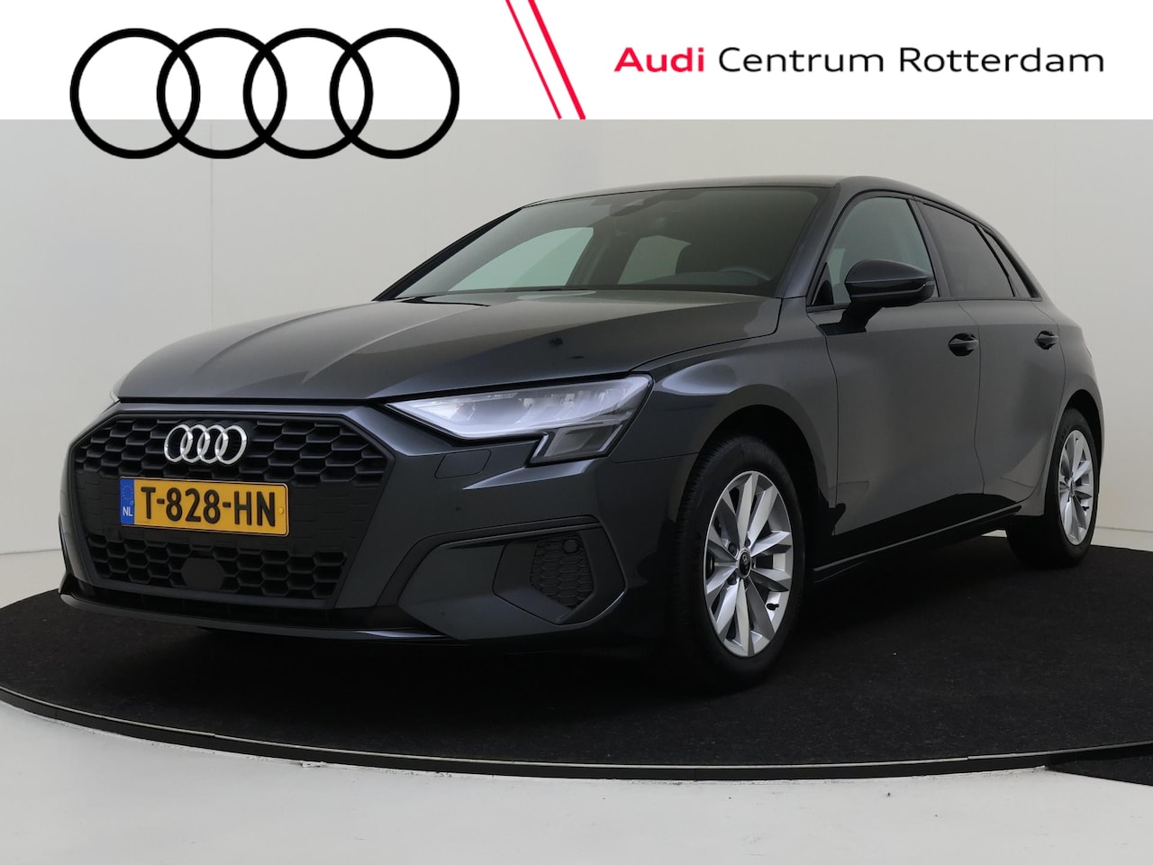 Audi A3 Sportback - 30 TFSI Pro Line | CarPlay | Climate control | Cruise control | Parkeersensoren achter | D - AutoWereld.nl