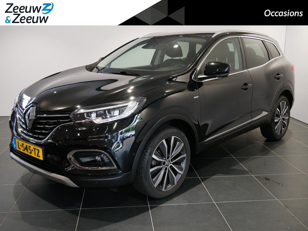 Renault Kadjar - 1.3 TCe Intens | Trekhaak | PDC | Camera | BOSE Uitvoering | Clima | - AutoWereld.nl