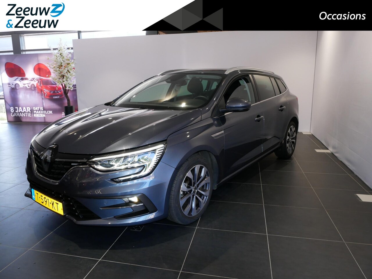 Renault Mégane Estate - 1.3 TCe 140 Techno 1.3 TCe 140 Techno - AutoWereld.nl