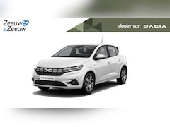 Dacia Sandero - 1.0 TCe 90 Expression | Nieuw te bestellen bij Zeeuw & Zeeuw Leiderdorp