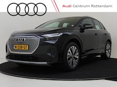 Audi Q4 e-tron - 35 Launch edition Advanced 55 kWh | Navigatie Plus | Stoelverwarming | LED matrix verlicht