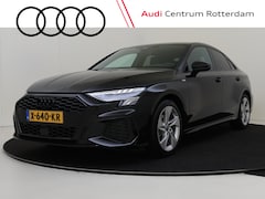 Audi A3 Limousine - 30 TFSI S edition | Navigatie Plus | LED verlichting | Parkeerassistent | Stoelverwarming