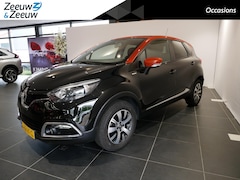 Renault Captur - 0.9 TCe Limited | LMV | Navigatie | Airco | Reservewiel |