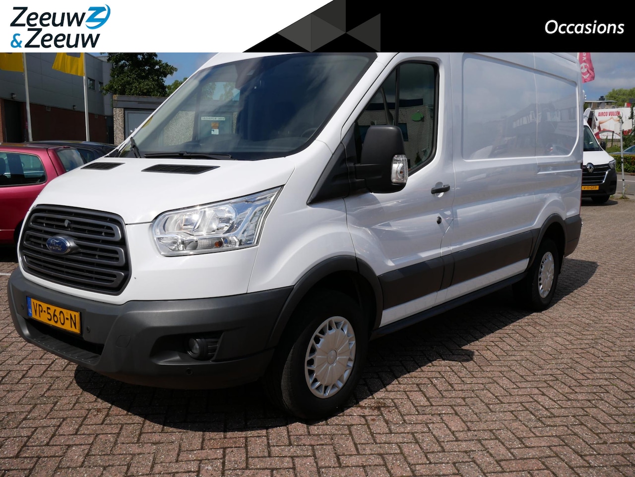 Ford Transit - 350 2.2 TDCI L2H2 Trend 350 2.2 TDCI L2H2 Trend - AutoWereld.nl