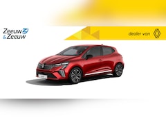 Renault Clio - 1.0 TCe 100 GPF Bi-Fuel techno | Nieuw te bestellen bij Zeeuw & Zeeuw Leiderdorp