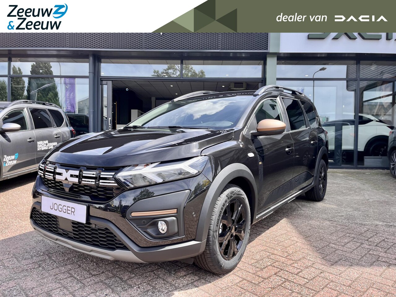 Dacia Jogger - 1.0 TCe ECO-G Extreme 7-zits | Direct leverbaar | 5 jaar garantie - AutoWereld.nl