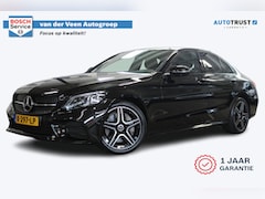 Mercedes-Benz C-klasse - 300 e Business Solution AMG Limited | Incl. 12 maanden garantie | 360° camera | Climate co