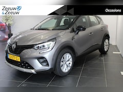 Renault Captur - 1.0 TCe 90 evolution | Airco | Navigatie | Lage Kilometerstand |