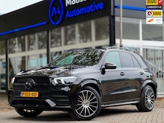 Mercedes-Benz GLE-Klasse - 350 de 4MATIC|AMG|Night pakket|Burmester|Panoramadak|Trekhaak|Luchtvering|Memoryseats|Elek