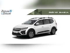 Dacia Jogger - 1.6 Hybrid 140 Expression 7-zits |3 jaar garantie| Nieuw te bestellen