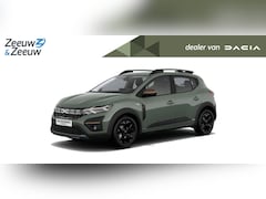 Dacia Sandero Stepway - 1.0 TCe 90 Extreme |Nieuw te bestellen|