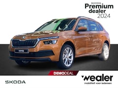 Skoda Kamiq - Business Edition 1.0 TSI 110 pk DSG Automaat | Dodehoek detectie | Camera | 18" lichtmetal