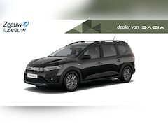 Dacia Jogger - 1.6 Hybrid 140 Expression 7-zits |3 jaar garantie| Nieuw te bestellen