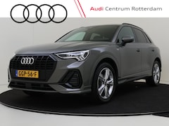 Audi Q3 - 35 TFSI S edition | Stoelverwarming | Navigatie | Keyless | Adaptieve cruise control | Car