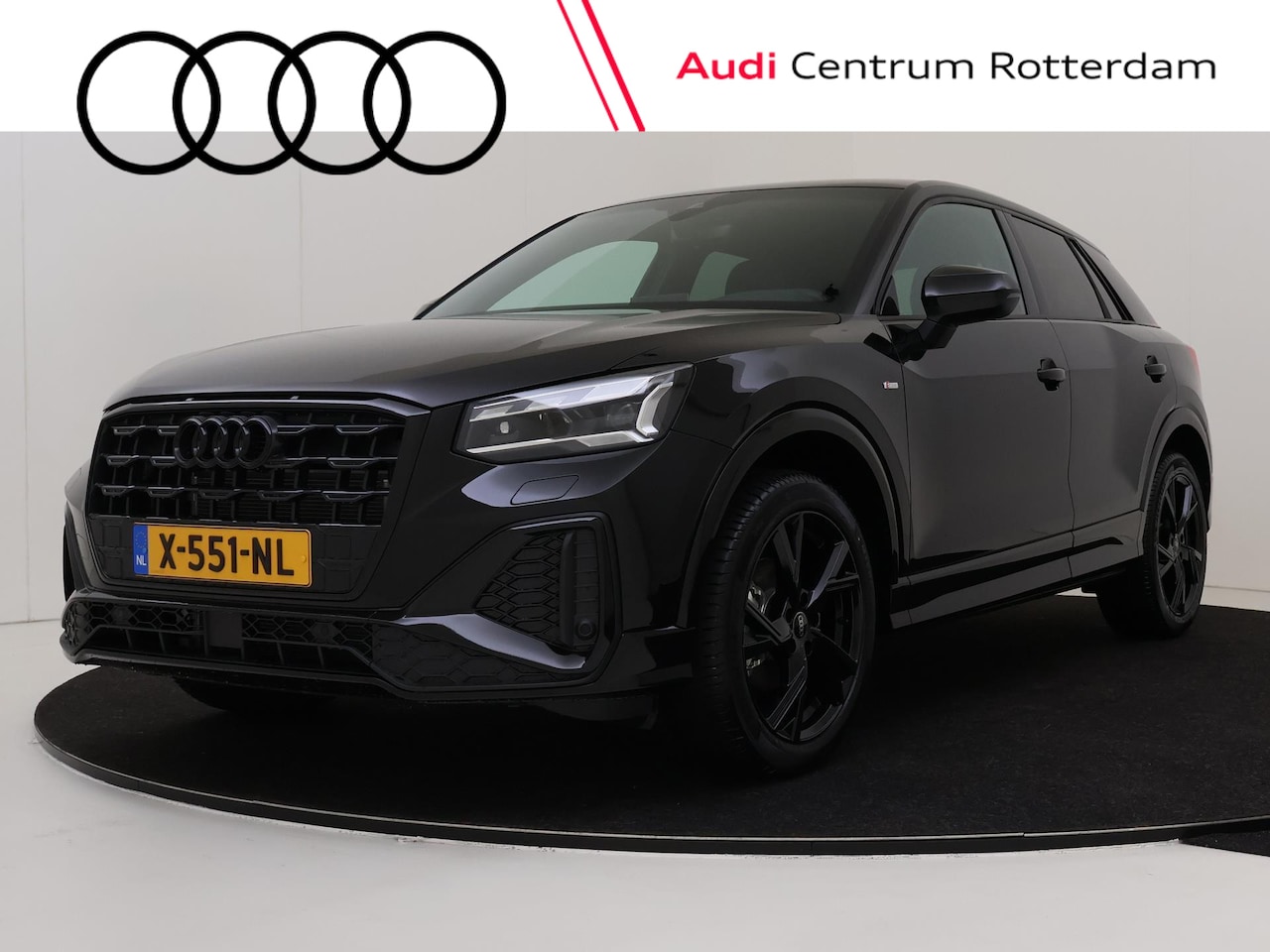 Audi Q2 - 35 TFSI S Edition | Stoelverwarming | Achteruitrijcamera | Navigatie plus virtual cockpit - AutoWereld.nl