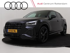 Audi Q2 - 35 TFSI S Edition | Stoelverwarming | Achteruitrijcamera | Navigatie plus virtual cockpit