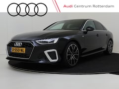 Audi A4 Limousine - 35 TFSI S-tronic S edition | Sportstoelen | Ambiente lichtpakket PLUS | Verwarmbare voorst