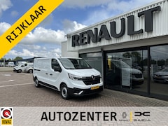 Renault Trafic - 2.0 dCi 150pk T30 L2H1 | levertijd 1 dag | draadloos carplay | vloer | airco | parkeersens