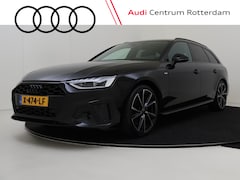 Audi A4 Avant - 35 TFSI S edition Competition | Trekhaak | Stoelverwarming | Achteruitrijcamera | Dode hoe