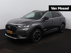 DS 7 Crossback - E-Tense Performance Line | Automaat | Trekhaak | climate control | DAB | Navigatie | Bleut