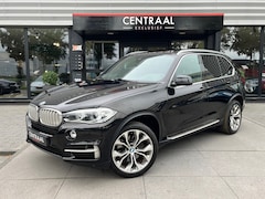 BMW X5 - XDrive40e High Exe 313PK|Pano|Camera|HUD|Memory|Keyless|Navi|Leder