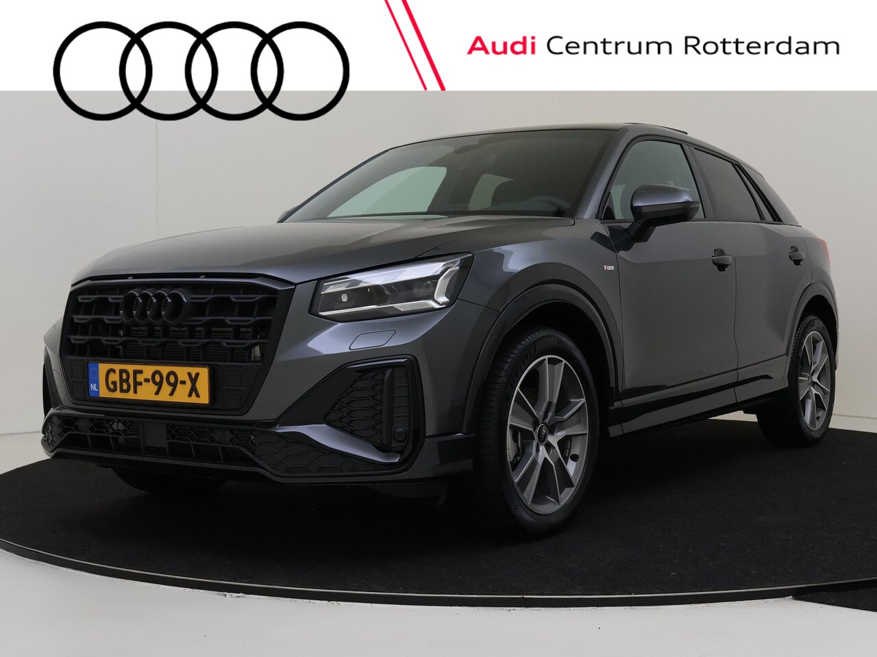 Audi Q2 - 35 TFSI S Edition | Panoramadak | Stoelverwarming | Achteruitrijcamera | Comfortsleutel | - AutoWereld.nl