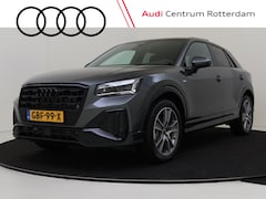 Audi Q2 - 35 TFSI S Edition | Panoramadak | Stoelverwarming | Achteruitrijcamera | Comfortsleutel |