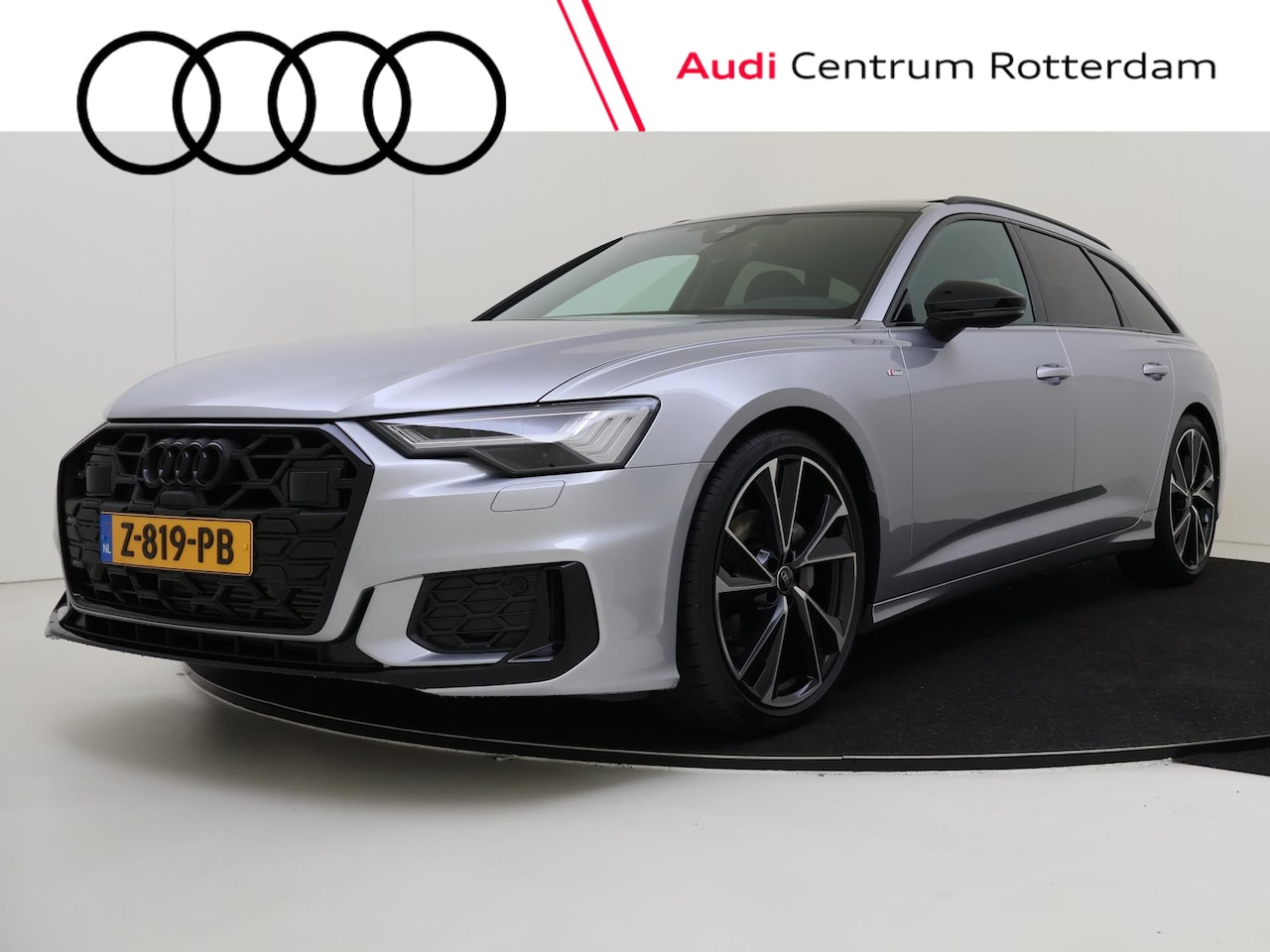 Audi A6 Avant - 40 TFSI S edition Competition | Panoramadak | Stoelverwarming | Achteruitrijcamera | HD Ma - AutoWereld.nl