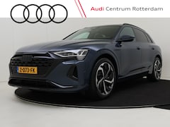 Audi Q8 e-tron - 50 quattro S Edition 95 kWh | Panoramadak | Achteruitrijcamera | 21" Velgen | Stoelverwarm