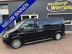 Volkswagen Transporter - 2.0 TDI L2H1 DC Comfortline Hele historie bekend Zeer goed onderhouden