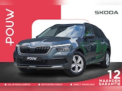 Skoda Kamiq - 1.0 TSI 110pk Ambition | Apple CarPlay / Android Auto | Airco | Cruise Control