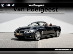 BMW 4-serie Cabrio - 430i High Executive M Sportpakket 24 maanden BOVAG Garantie | Selections