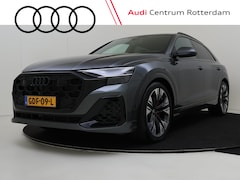 Audi Q8 - 55 TFSI e quattro Pro Line S | Panoramadak | Trekhaak | Bang & Olufsen | Keyless| Tour | P