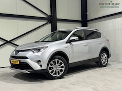 Toyota RAV4 - 2.5 Hybrid Executive Business Aut. | navi | leder | camera |