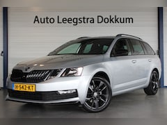 Skoda Octavia Combi - 1.5 TSI Sport Business Trekhaak | Carplay | Cruise | Navi | Privacy glass | Sportstoelen |