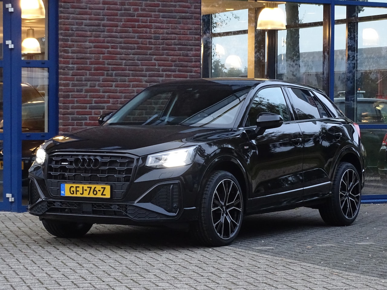 Audi Q2 - QUQTTRO 2.0 191 pk S line - AutoWereld.nl