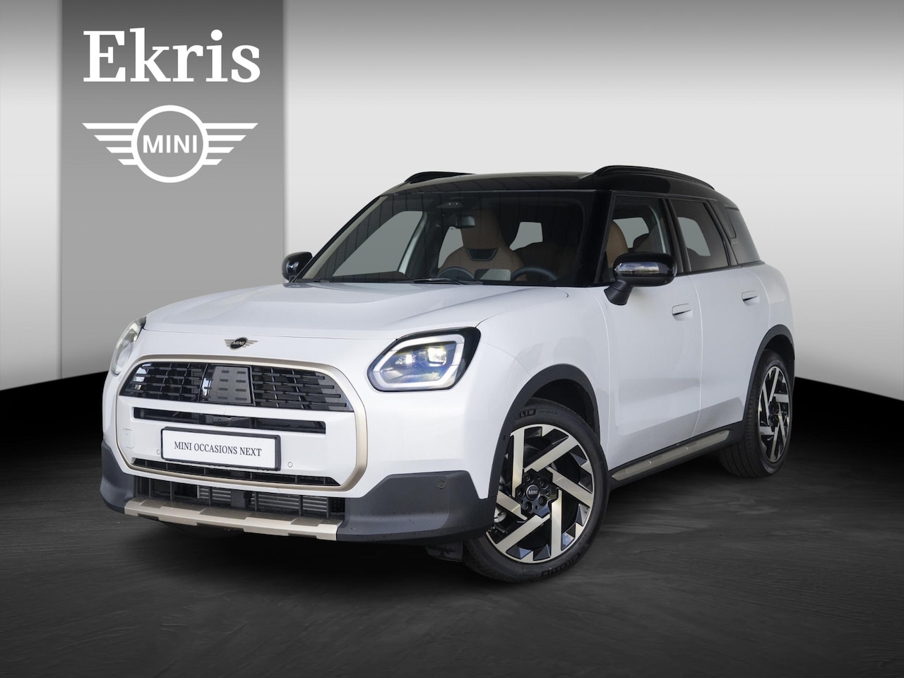 MINI Countryman - C Favoured + L pakket - AutoWereld.nl