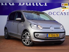 Volkswagen Up! - 1.0 high up BlueMotion / Navigatie / Airco / Parkeerhulp / Bluetooth /