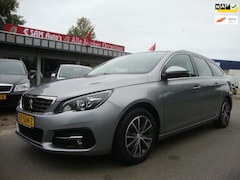 Peugeot 308 SW - 1.2 PureTech Allure (NAVI APK 2026 )