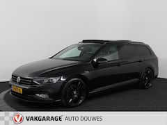 Volkswagen Passat Variant - 2.0 TSI 4Motion Elegance Business R | Automaat | LPG | Leer | Pano | Standkachel