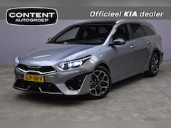 Kia Cee'd Sportswagon - Ceed Sw 1.5 T-GDi 140pk DCT7 GT-Line