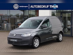 Volkswagen Caddy Cargo - 2.0 TDI Comfort 122PK / 90kW 6 versn. handgeschakeld, cruise control, stalen velgen 16", E