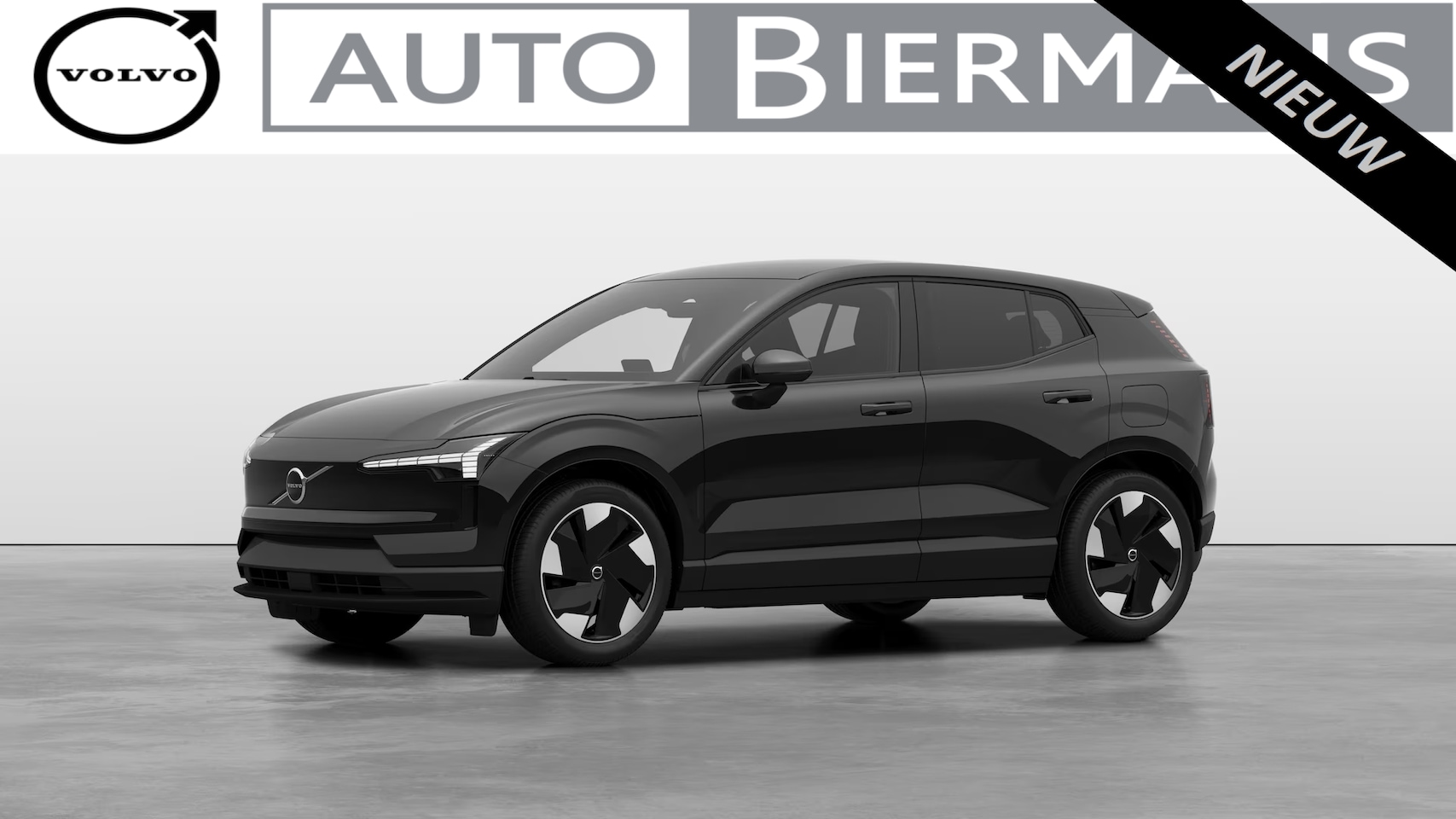 Volvo EX30 - Single Motor Extended Range Plus | SNEL RIJDEN MOGELIJK | Onyx Black | Getinte ramen achte - AutoWereld.nl