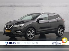 Nissan Qashqai - 1.3 DIG-T N-Connecta | Panoramadak | Camera | Parkeersensoren | Apple carplay